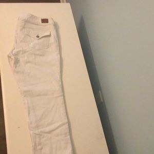 White American Eagle jeans size 12